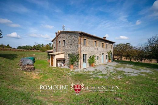 Villa à Castel Giorgio, Provincia di Terni