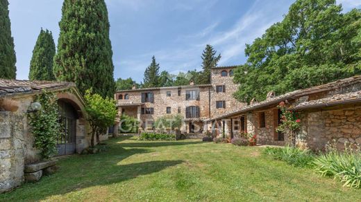 Landhuis in Monteriggioni, Provincia di Siena