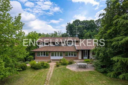 Castiglione Olona, Provincia di Vareseのカントリーハウス