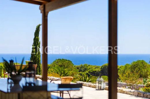 Villa - Santa Cesarea Terme, Provincia di Lecce