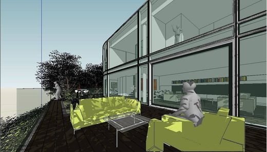 Villa in Cademario, Lugano