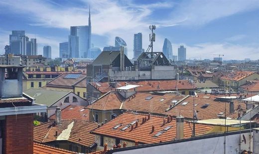 Daire Milano, Milano ilçesinde