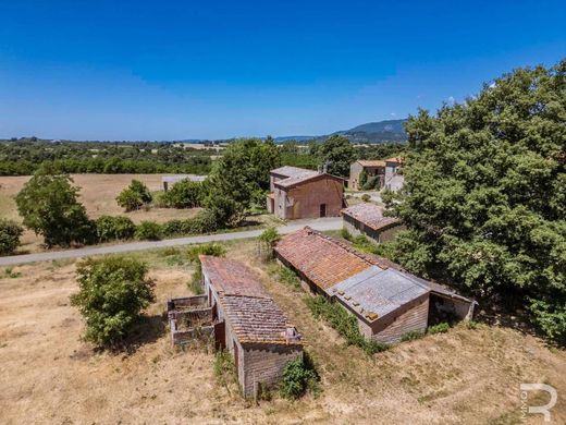 Gospodarstwo w Sorano, Provincia di Grosseto