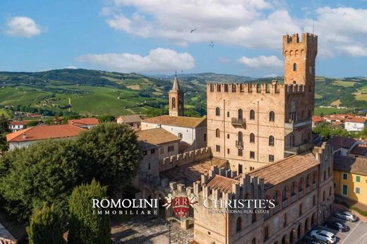 Schloss / Burg in Tavoleto, Pesaro-Urbino