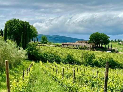 Поместье, Montalcino, Provincia di Siena