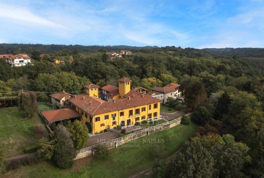 Вилла, Masserano, Provincia di Biella