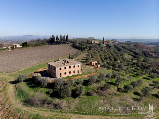 منزل ريفي ﻓﻲ Montepulciano, Provincia di Siena