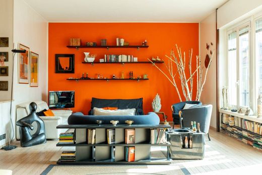 ミラノ, Città metropolitana di Milanoのアパートメント