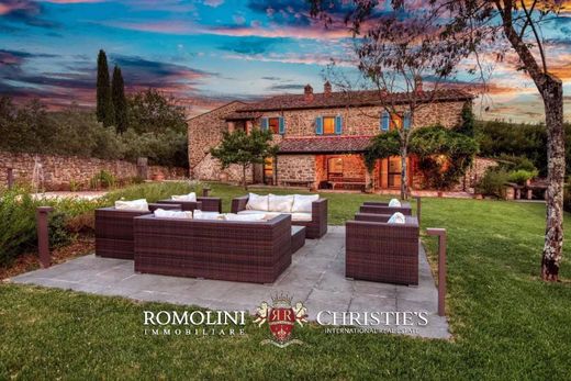 Luxe woning in Civitella in Val di Chiana, Province of Arezzo