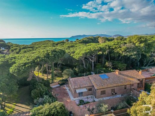 Villa a Orbetello, Grosseto