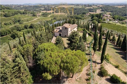 Villa in Barberino Val d'Elsa, Province of Florence