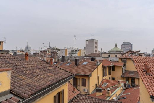 Residential complexes in Milan, Lombardy