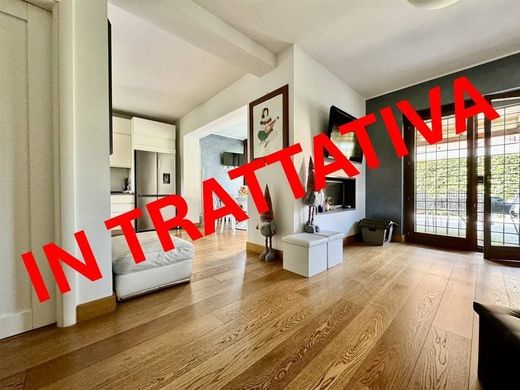 Albano Laziale, ローマのテラスハウス