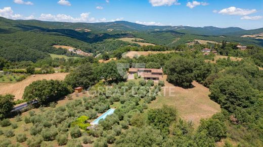 Casa de campo en San Venanzo, Provincia di Terni