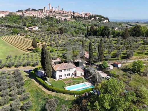 Landsitz in San Gimignano, Provincia di Siena
