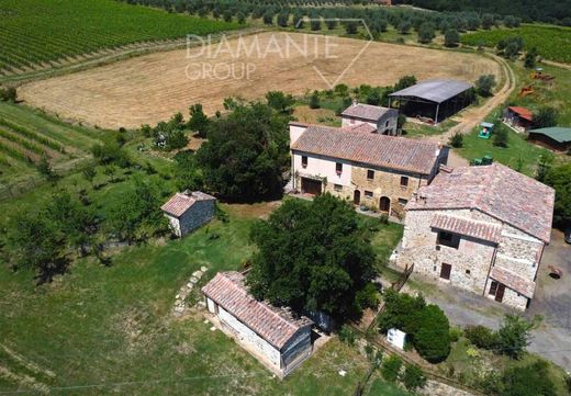 Gospodarstwo w San Quirico d'Orcia, Provincia di Siena