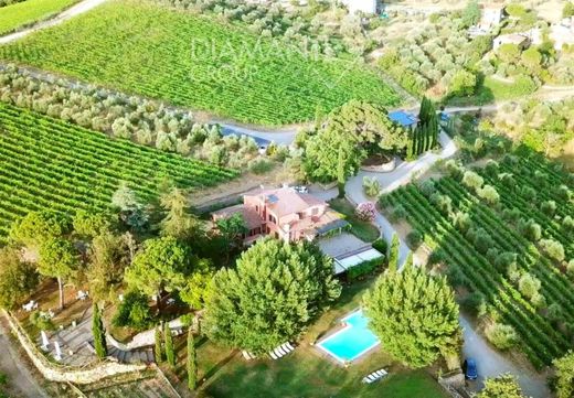 Landsitz in Castelnuovo Berardenga, Provincia di Siena
