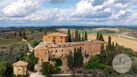 Villa in Montalcino, Provincia di Siena