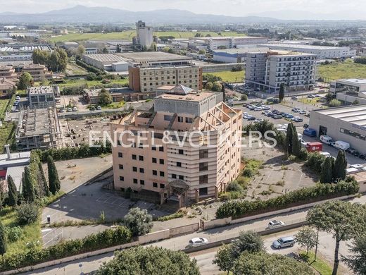 Residential complexes in Pomezia, Rome