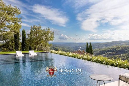 Villa in Gaiole in Chianti, Province of Siena