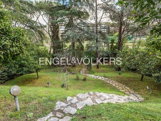 Villa in Rome, Latium