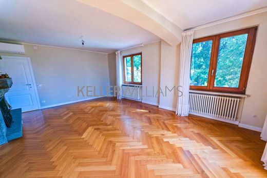 Villa a Vezia, Lugano