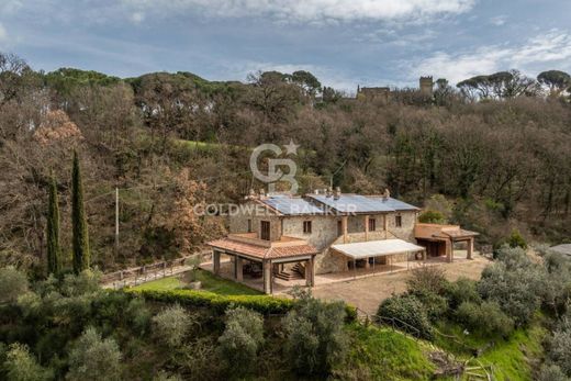 컨트리하우스 / Gubbio, Provincia di Perugia