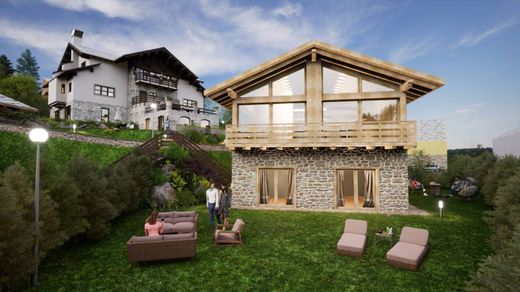 Villa en Courmayeur, Valle d'Aosta