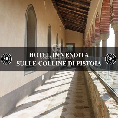 Hotel w Buggiano, Provincia di Pistoia