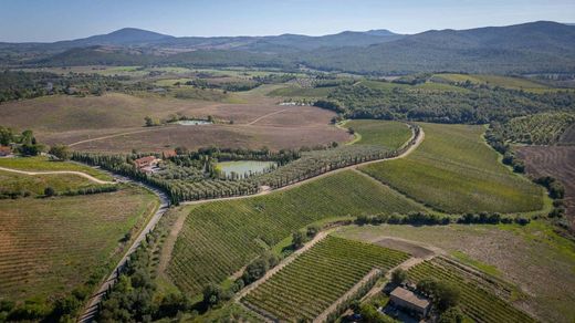 Landhuis in Manciano, Provincia di Grosseto