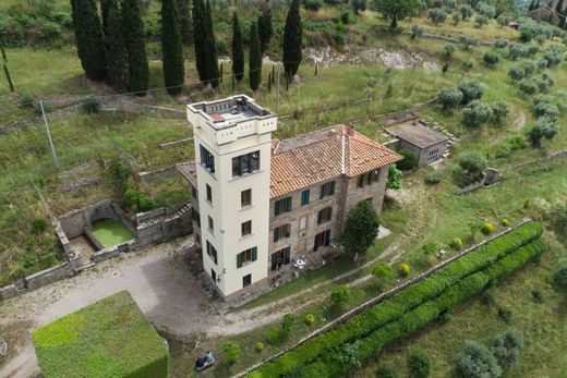 Cortona, Province of Arezzoのカントリーハウス