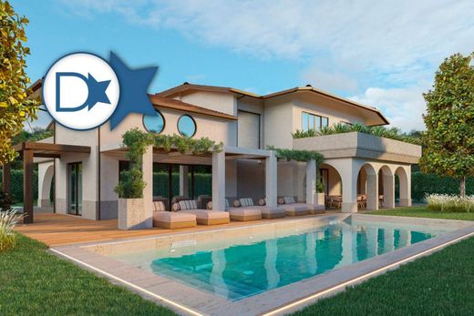 Villa à Forte dei Marmi, Lucques