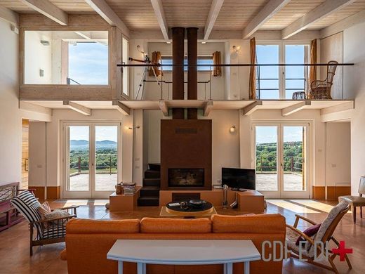 Вилла, Canino, Provincia di Viterbo