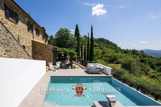 Casa di lusso a Cortona, Arezzo