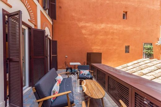 Complexes résidentiels à Rome, Latium