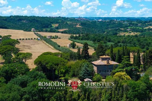 Villa Baschi, Terni ilçesinde