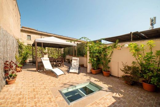 Ρετιρέ σε Ρώμη, Lazio