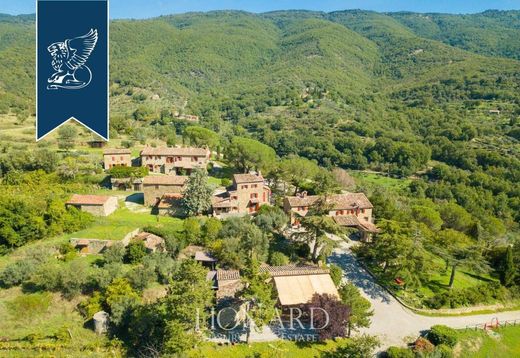 Appartementencomplex in Cortona, Province of Arezzo