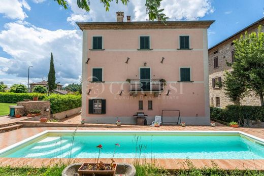 Luksusowy dom w Umbertide, Provincia di Perugia