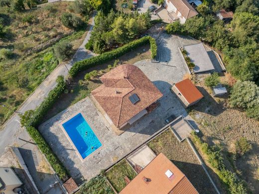 Villa a Lustra, Salerno