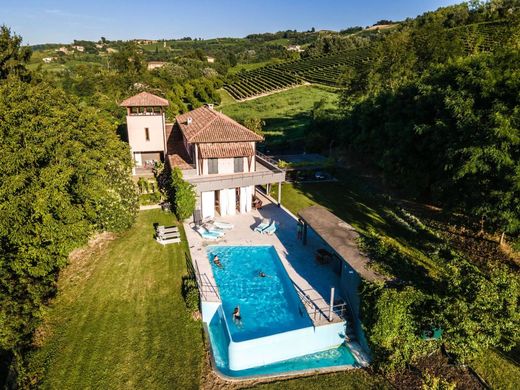 Villa à Calamandrana, Provincia di Asti