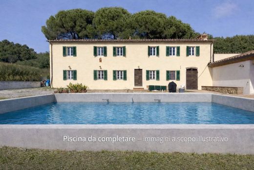 Propriété de campagne à Montecarlo, Lucques