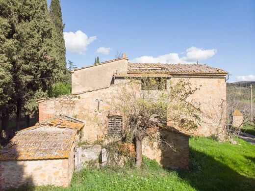 Country House in Montalcino, Province of Siena