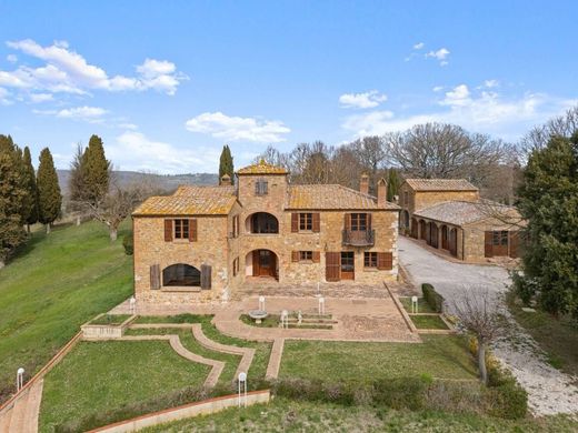 Country House in Torrita di Siena, Province of Siena