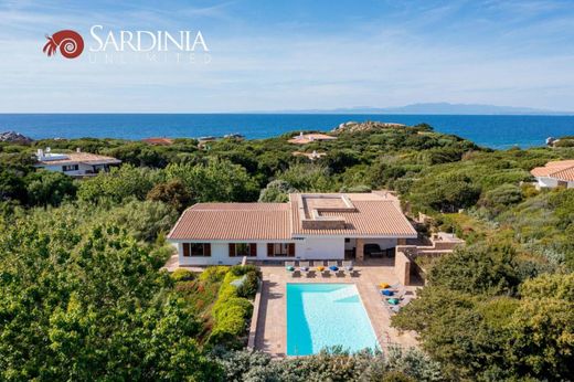 Villa - Aglientu, Provincia di Sassari