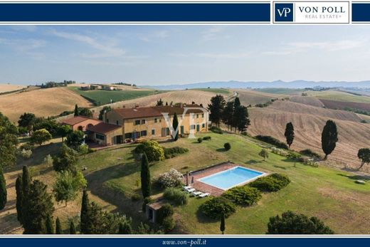 Villa in Santa Luce, Pisa