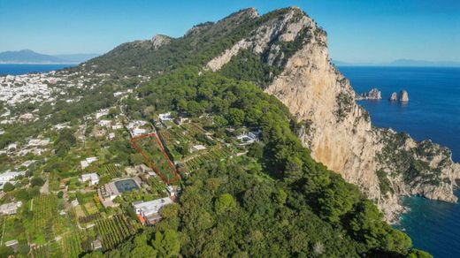 Villa in Anacapri, Naples