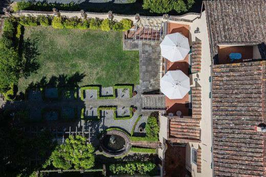 Villa Floransa, Firenze ilçesinde
