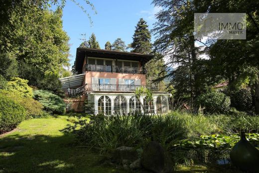 Villa Merano, Bolzano ilçesinde