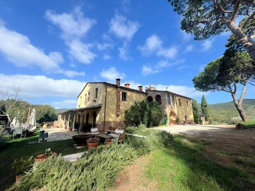 Casa de campo en Massa Marittima, Provincia di Grosseto
